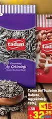 TADIM BOL TUZLU DAKOTA AYÇEKİRDEĞİ 180 G